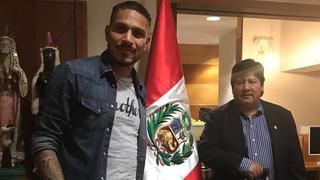 Paolo Guerrero y Edwin Oviedo partieron a Suiza para reunirse con FIFA