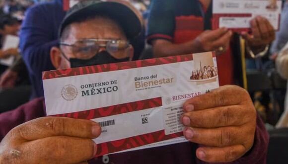 Pensión Bienestar 2024: desde este miércoles 3 de enero empezó el cronograma de pagos. (Foto: Gobierno de México).
