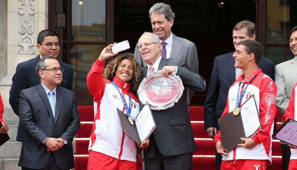 Perú se coronó campeón de Mundial ISA en Costa Rica. (Andina)