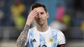 Escándalo en Argentina: respiradores donados por Messi llevan casi un año en abandono