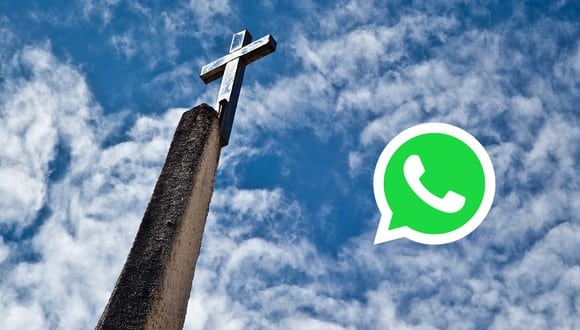Aquí te contamos cómo enviar mensajes programados en WhatsApp por Semana Santa de manera sencilla. (Foto: Pixabay)