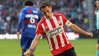 No se guardó nada: Andrés Guardado brilló con un gol y tres asistencias en el PSV [VIDEO]