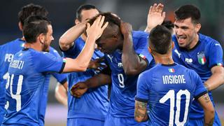 Con gol de Balotelli: Italia derrotó 2-1 a Arabia Saudita en amistoso de preparación a Rusia 2018