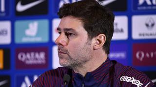 Mauricio Pochettino opta por la cautela al hablar del posible fichaje de Lionel Messi