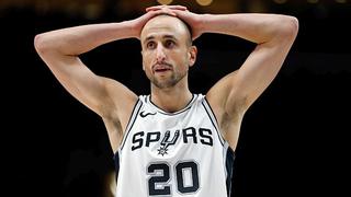 No pierde la fe: la última opción de Manu Ginóbili para ser parte del NBA All Star Game 2018