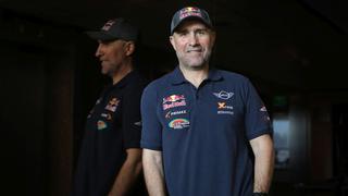 Stéphane Peterhansel: “Espero que el próximo año haya más peruanos en el Rally Dakar” [VIDEO]