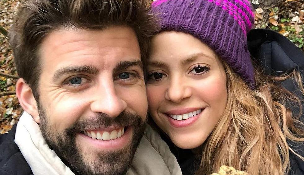 Shakira se sincera sobre su relación con Gerard Piqué: “Nunca hemos sido una pareja tradicional”. (Foto: @shakira)
