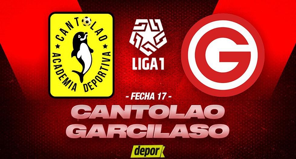 Cantolau vs.  Deportivo Garcilaso live today on Liga 1 MAX, DIRECTV, Fútbol Libre, GOLPERU and Movistar for free: 2023 opening match date 16th what time they play and where to watch live online |  Rows |  Sports |  Soccer-Peruvian