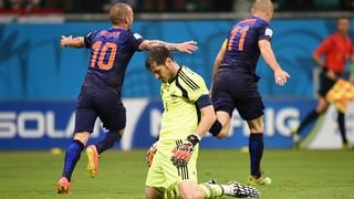 España vs. Holanda: FIFA transmite partidazo de Brasil 2014, vía YouTube [VER AQUÍ]