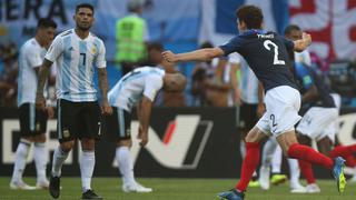 Argentina y la 'maldición del subcampeón' que no pudo quebrar en Rusia 2018