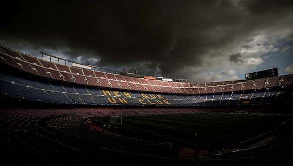 Reducen en LaLiga los aforos de los estadios de fútbol al 75% debido a la variante Ómicron. (Foto: Getty Images)