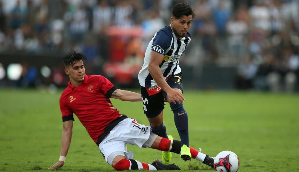 Melgar vs. Alianza Lima EN VIVO EN DIRECTO ONLINE jugarán la semifinal de revancha en Arequipa. (Foto: Violeta Ayasta / GEC)