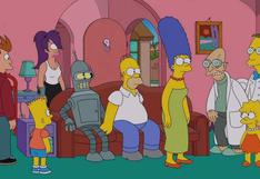 “Futurama” y el homenaje a “Los Simpson” que pocos notaron en la primera temporada