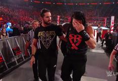 ¡La peor bienvenida! Roman Reigns regresó a RAW, pero fue atacado por Drew McIntyre [VIDEO]
