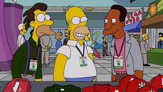 “The Simpsons”: ¿Carl y Lenny tienen una relación secreta en la serie animada? 