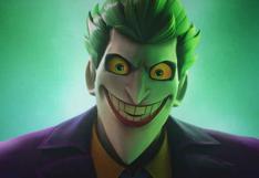 El Joker llegará a MultiVersus [VIDEO]