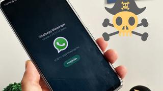 WhatsApp: cómo activar el “modo pirata” en la app
