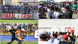 Fiesta, color y aliento: las mejores postales del partido entre Alianza Lima y Unión Huaral [FOTOS]