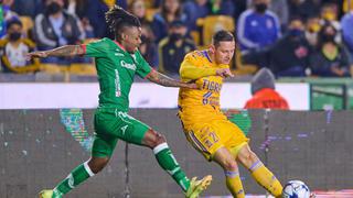 Triunfo ‘felino’: Tigres derrotó 2-1 a Atlético San Luis por la Jornada 6 de la Liga MX