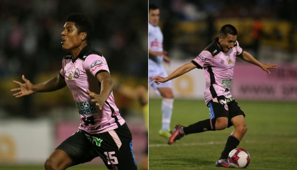 Maelo Reátegui y Manuel Tejada le dieron el triunfo a Sport Boys sobre Real Garcilaso. (Fernando Sangama)