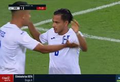 Inatajable: golazo de Edwin Rodríguez para el 1-0 del México vs. Honduras por el Preolímpico [VIDEO]