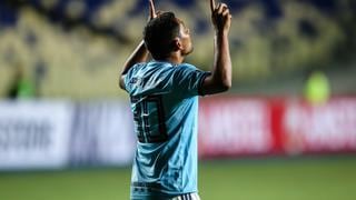 ¡Baja de último minuto en Cristal! Palacios quedó descartado para enfrentar a Alianza Lima esta noche