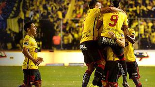 Como para empezar a olvidar la eliminación: Barcelona SC venció a Guayaquil City en Ecuador