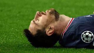 Lionel Messi es quien más penales ha fallado en la historia de la Champions