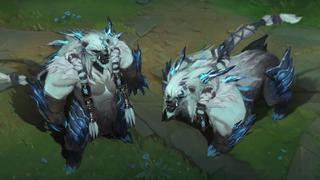 League of Legends: Volibear ataca el Abismo de los Lamentos en nuevo evento