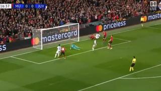 Centro de la muerte de Cristiano y gol de Dybala: así celebró la Juventus en Old Trafford [VIDEO]