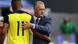 Gustavo Alfaro y el lamento del Ecuador vs. Brasil que se jugará sin público