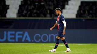 “Perdimos la batalla pero la guerra continúa”: Neymar luego de perder ante Manchester City