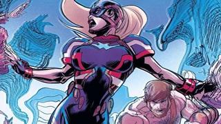 Marvel: ¿Aparecerá Capitana América en el UCM? El personaje es canon en los cómics