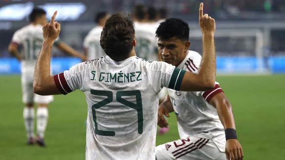 Selección Mexicana cae derrotada ante Uruguay en Mundia Futbol