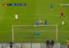 Muchos lo gritaron: Alberto Quintero estuvo cerca de marcar el primer gol de la 'U' [VIDEO]