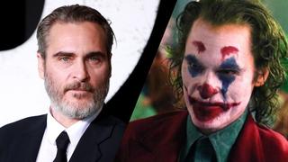 "Joker": Joaquin Phoenix involucrado en un choque contra camioneta de paramédicos