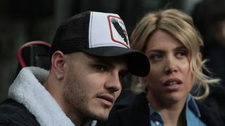 Un nuevo capítulo más: ‘pelea’ de Spalletti con Wanda Nara con un Icardi con ‘poco corazón’