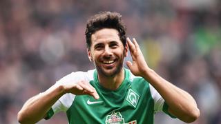 Werder Bremen continúa homenajeando a Pizarro: “Su actividad favorita era marcar goles”