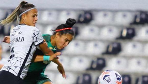 Alianza Lima vs. Corinthians por los cuartos de final de la Copa Libertadores Femenina