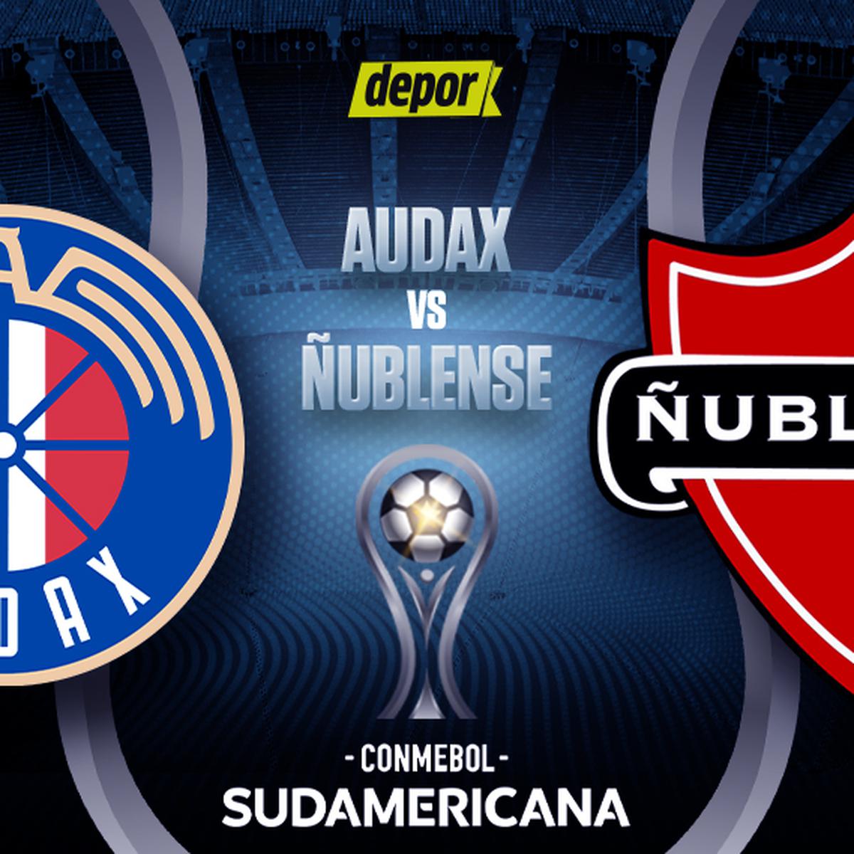 Ñublense vs. Audax Italiano - 14 July 2023 - Soccerway