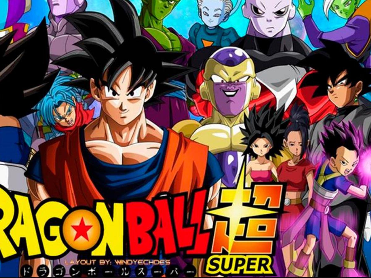 Dragon Ball Super: anime sin relleno, lista de episodios de la historia  canon | Anime | Manga | Akira Toriyama | DEPOR-PLAY | DEPOR