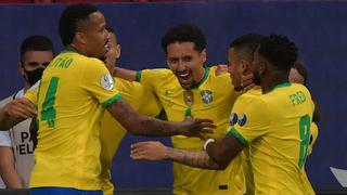 Marquinhos dice que final Argentina - Brasil será como “una guerra o pelea de boxeo” 