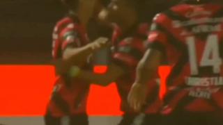 Estás demente, ‘Tití': Lucas Rodríguez y su golazo para el 1-0 del Juárez vs Tijuana [VIDEO]