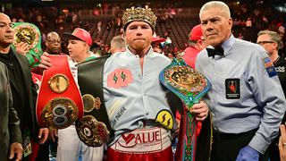 ‘Canelo’ Álvarez elige a su rival del 2023, pero este solo aceptará con una gran condición