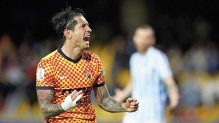 Claro y directo: el mensaje de Lapadula para Benevento a poco de los Play Offs en la Serie B