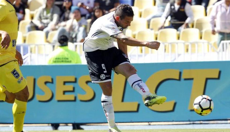 Colo Colo perdió 2-1 ante Universidad de Concepción por el Torneo Nacional (Foto: Agencias).