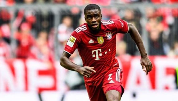 Dayot Upamecano llegó al Bayern Múnich en el verano pasado. (Foto: AFP)