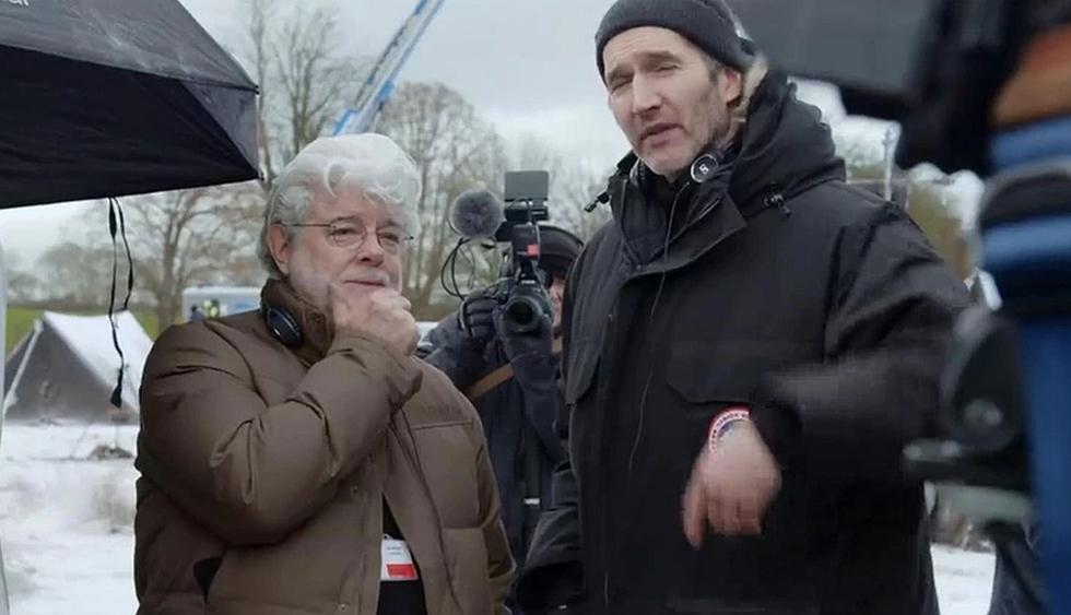 George Lucas dirigió parte del primer episodio de la última temporada de Game of Thrones. (Foto: HBO)