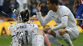 Gareth Bale volvió a lesionarse: otros cracks que parecen hechos 'de cristal'