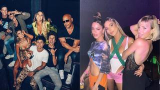 Lele Pons celebró su cumpleaños junto a Guaynaa, Marc Anthony, Vin Diesel y Anitta  